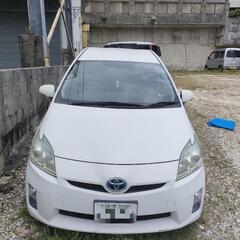 プリウス30前期　中古　トヨタ　【訳あり】
