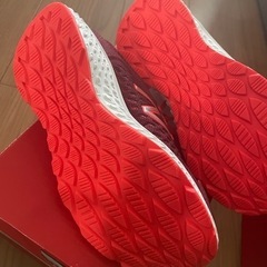 新品　ニューバランス　ランニングシューズ　23cmの画像