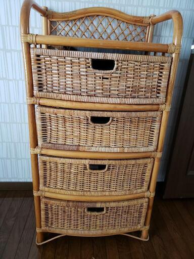 【取引中】収納棚