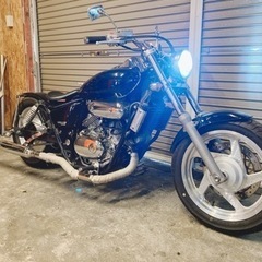 ホンダ　マグナ250 配送可能　支払いは現金or振り込みも可能　...