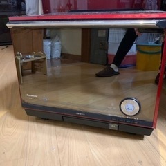 オーブンレンジ　Panasonic 中古の画像