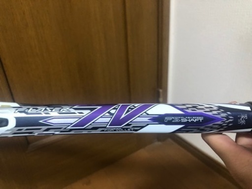 Fレーザー7V ソフトテニスラケット 