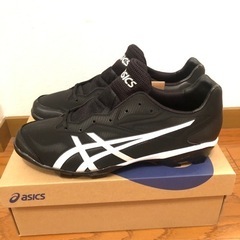 【新品】asics 野球ポイントスパイク 29cmの画像