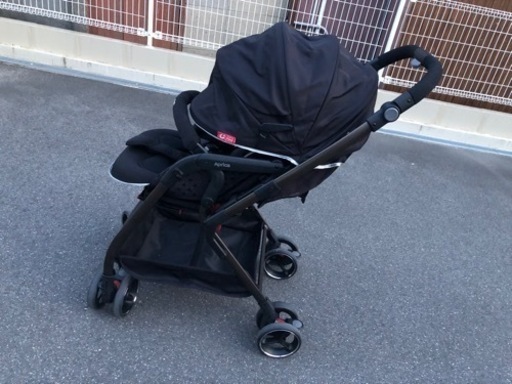 美品！値下げ！アップリカ