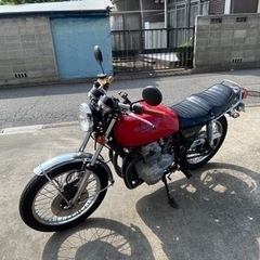 CB400F/CB400フォア/輸入新規登録/ヨンフォア/フォー...