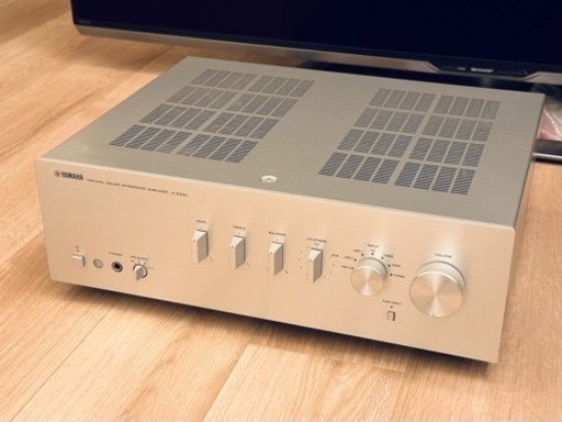 YAMAHA オーディオ アンプ