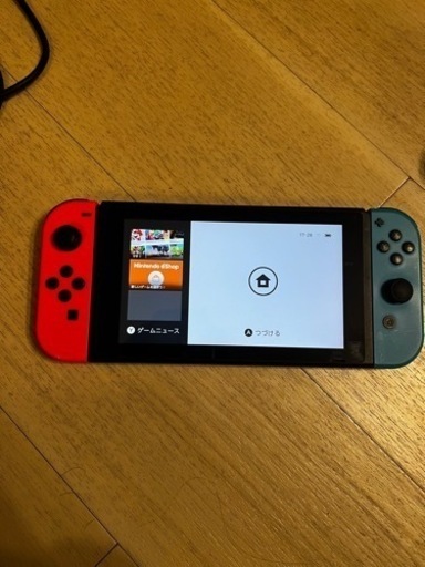 【ジョイコンセット】Nintendo Switch