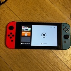 【ジョイコンセット】Nintendo Switchの画像