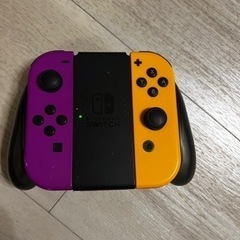 【ジョイコンセット】Nintendo Switchの画像