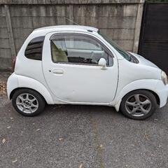 スズキ　ツイン　5mt ec22s　k6a ターボ 載せ替え　換装車の画像