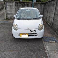 スズキ　ツイン　5mt ec22s　k6a ターボ 載せ替え　換装車