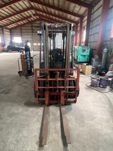 TOYOTA 1.8t フォークリフト