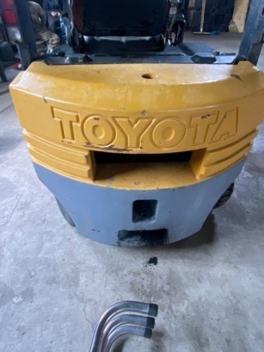 TOYOTA 1.8t フォークリフト