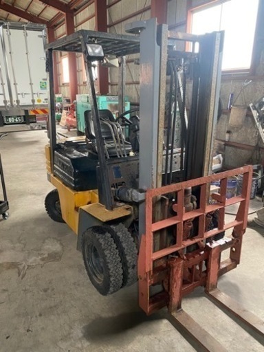 TOYOTA 1.8t フォークリフト