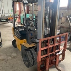 TOYOTA 1.8t フォークリフトの画像