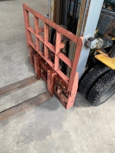 TOYOTA 1.8t フォークリフト