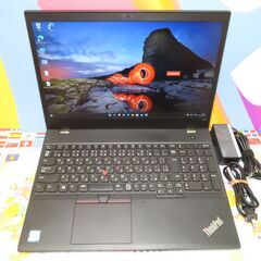 JC04146 レノボ Thinkpad T580 FHD 16GB キーボード 新品 優良品 office