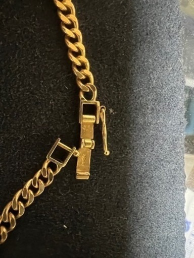 喜平ネックレスk18 60cm