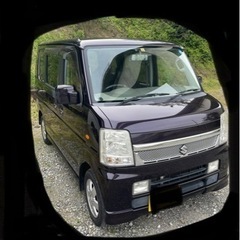 美品のSUZUKI エブリイ PZターボの画像