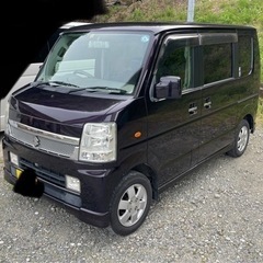 美品のSUZUKI エブリイ PZターボの画像