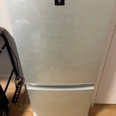 【大幅値下げ】SHARP SJ-PD14X-N 137Lプラズマ...
