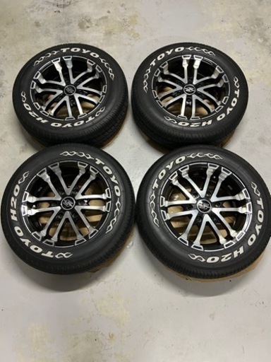 ハイエース　ゼロブレイク　ドレスアップにオススメです！