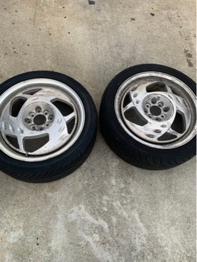 17インチ ホイール 4本