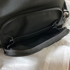 2WAYバッグ 黒の画像