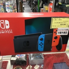 中古　Nintendo Switch ネオンブルー/ネオンレッド 本体 Nintendo Switch 有機ELモデル ネオンブルー/ネオンレッド 本体