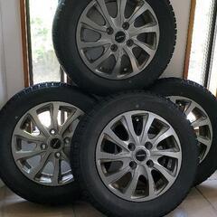 スタッドレスタイヤ