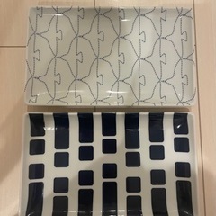 波佐見焼　2枚セット