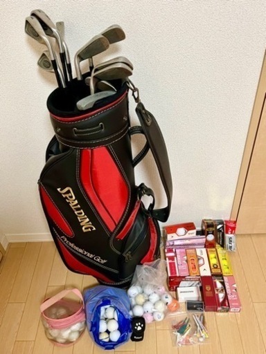 ゴルフセット