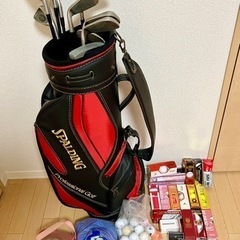 ゴルフセット
