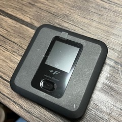ポケットWiFi