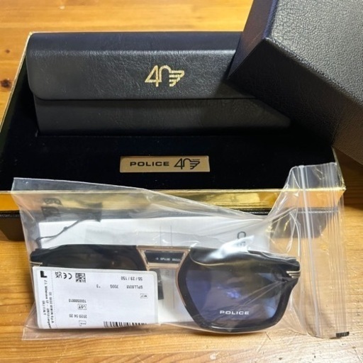 【新品/限定品】POLICE サングラス