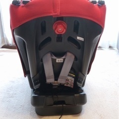 【決まりました】LEAMANのチャイルドシート＆ジュニアシートの画像