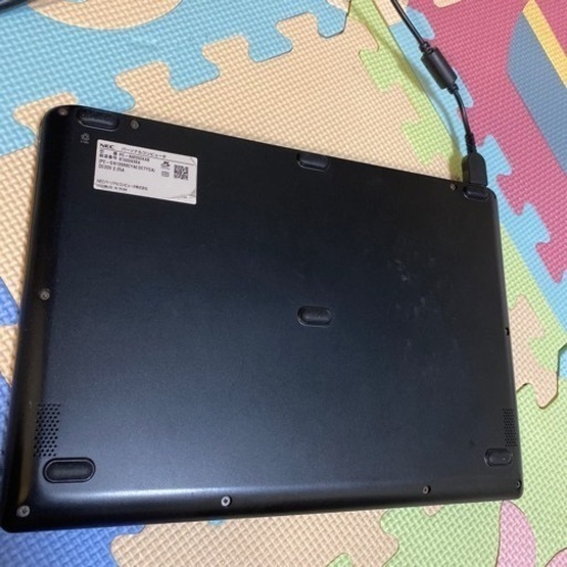 NEC PC-NM550KAB  2018年モデル　i5七世代