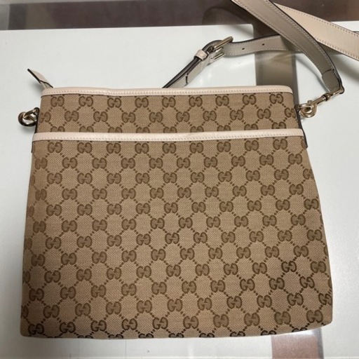 未使用✨GUCCI✨グッチ。ショルダーバッグ