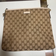 未使用✨GUCCI✨グッチ。ショルダーバッグ
