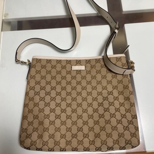 未使用✨GUCCI✨グッチ。ショルダーバッグ