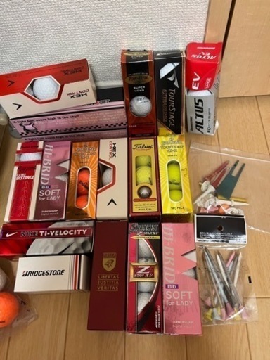 ゴルフセット
