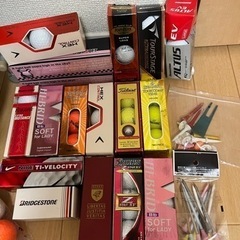 ゴルフセット
の画像