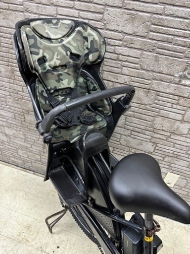 東京23区配達無料　新基準 ブリヂストン ＨＹＤＥＥ-Ⅱ(ハイディ ツー) 8.7Ah リチウム 電動自転車 中古　BS 1021