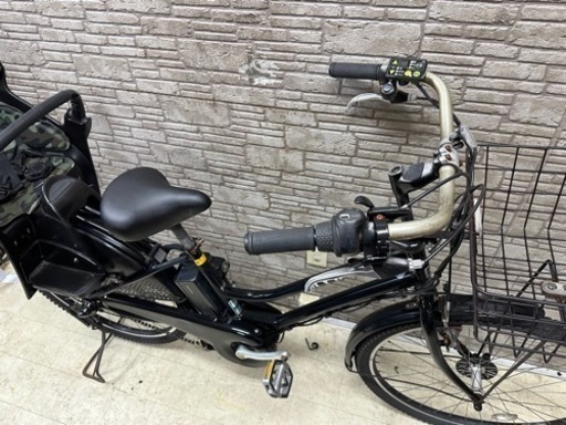 東京23区配達無料　新基準 ブリヂストン ＨＹＤＥＥ-Ⅱ(ハイディ ツー) 8.7Ah リチウム 電動自転車 中古　BS 1021