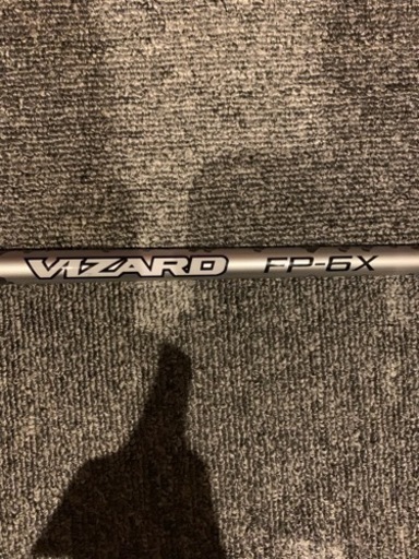 HONMA TW747 455 VIZARD FP 6X ドライバー