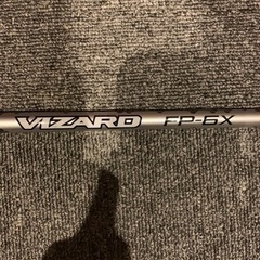 HONMA TW747 455 VIZARD FP 6X ドライバーの画像