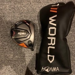 HONMA TW747 455 VIZARD FP 6X ドライバー