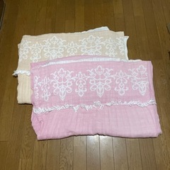 ガーゼケット　2枚