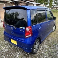 まだまだ乗れます！ライフ ディーバ 車検2年付き！コミコミ10万円！の画像