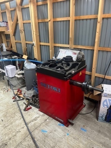 SKTOKIホイールバランサー